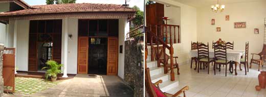 Wellawatta, Kiruplapana luxury and semi luxury houses for sale. 