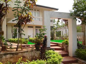 Sri Lanka Real Estate - Kandy House for Rent