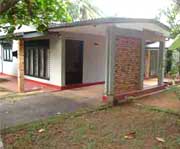 House at Sri Jayawardanapura