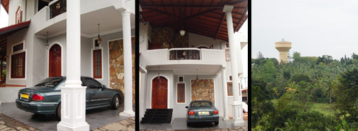 Sri Lanka Real Estate - Houses for Sale