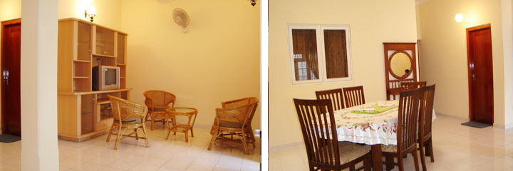 Sri Lanka Colombo houses for rent